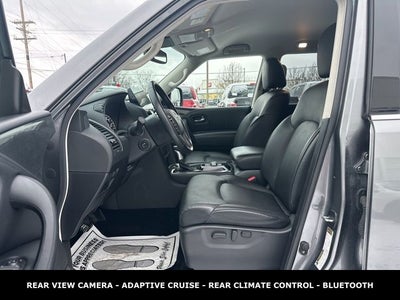 2024 Nissan Armada SV 5.6L 400HP 4WD