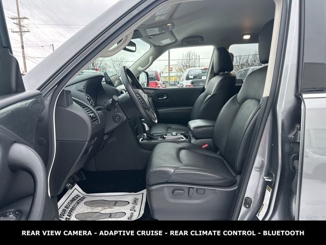 2024 Nissan Armada SV 5.6L 400HP 4WD