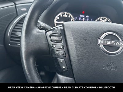 2024 Nissan Armada SV 5.6L 400HP 4WD