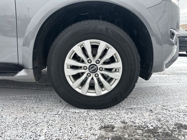 2024 Nissan Armada SV 5.6L 400HP 4WD