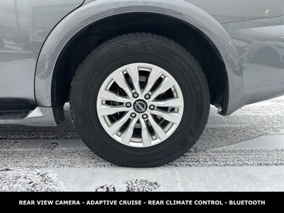 2024 Nissan Armada SV 5.6L 400HP 4WD