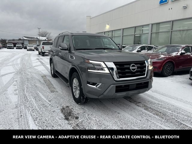 2024 Nissan Armada SV 5.6L 400HP 4WD