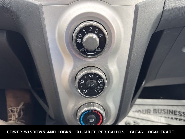 2008 Toyota Yaris Base LOCAL TRADE