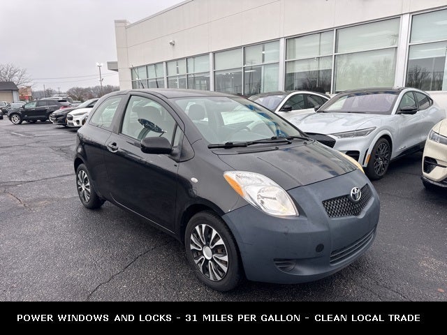 2008 Toyota Yaris Base LOCAL TRADE