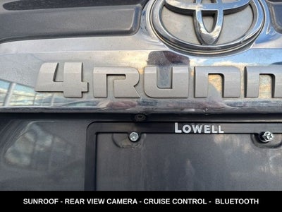 2010 Toyota 4Runner Limited V6 4WD