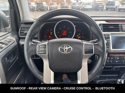 2010 Toyota 4Runner Limited V6 4WD