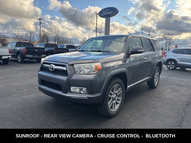 2010 Toyota 4Runner Limited V6 4WD