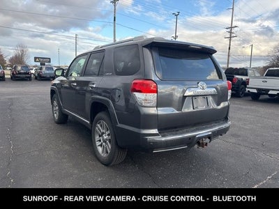 2010 Toyota 4Runner Limited V6 4WD