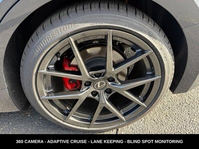 2026 Lexus IS 350 F SPORT AWD