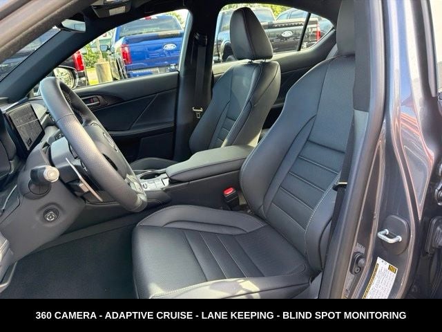 2026 Lexus IS 350 F SPORT AWD