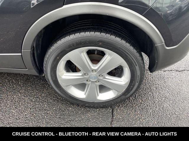 2016 Buick Encore Base LOCAL TRADE