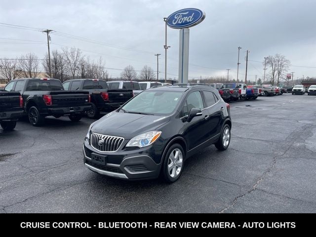 2016 Buick Encore Base LOCAL TRADE