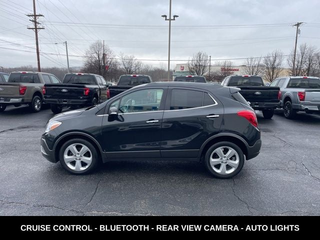 2016 Buick Encore Base LOCAL TRADE