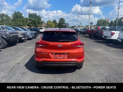 2016 Hyundai Tucson SE LOCAL TRADE