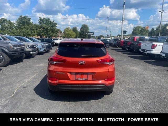 2016 Hyundai Tucson SE LOCAL TRADE