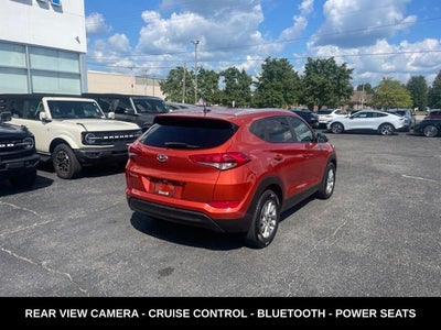 2016 Hyundai Tucson SE LOCAL TRADE