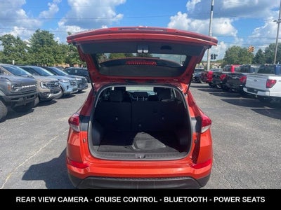 2016 Hyundai Tucson SE LOCAL TRADE