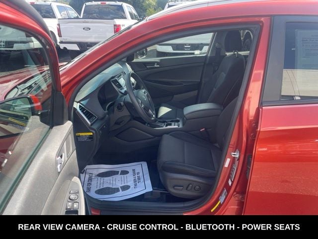 2016 Hyundai Tucson SE LOCAL TRADE