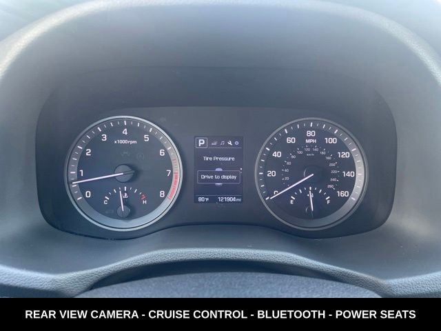 2016 Hyundai Tucson SE LOCAL TRADE