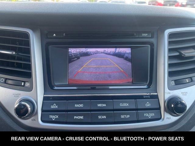 2016 Hyundai Tucson SE LOCAL TRADE