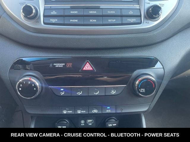 2016 Hyundai Tucson SE LOCAL TRADE