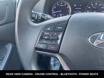 2016 Hyundai Tucson SE LOCAL TRADE