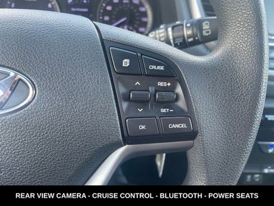 2016 Hyundai Tucson SE LOCAL TRADE