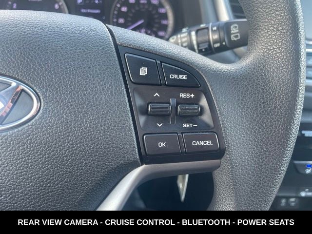 2016 Hyundai Tucson SE LOCAL TRADE
