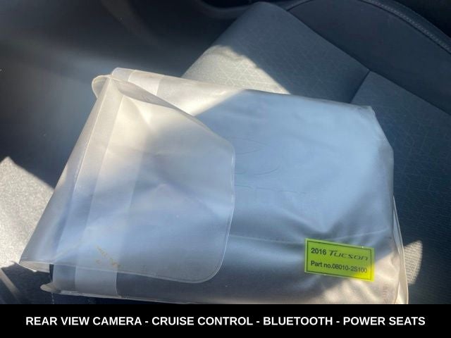 2016 Hyundai Tucson SE LOCAL TRADE