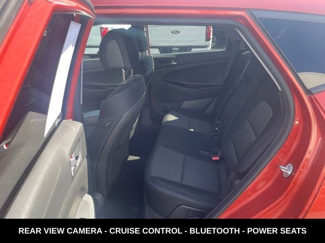 2016 Hyundai Tucson SE LOCAL TRADE