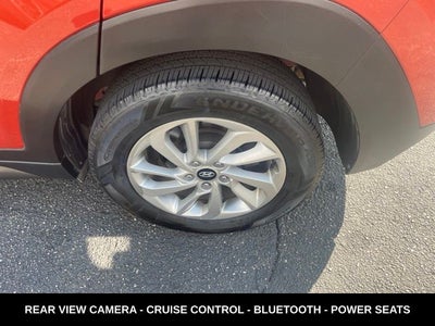 2016 Hyundai Tucson SE LOCAL TRADE