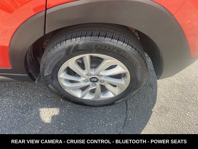 2016 Hyundai Tucson SE LOCAL TRADE