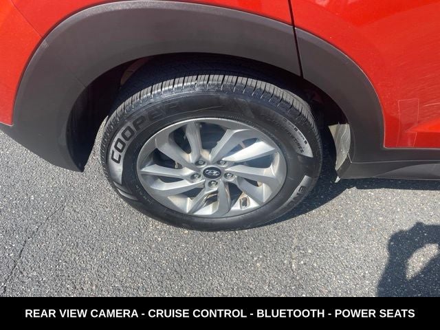 2016 Hyundai Tucson SE LOCAL TRADE