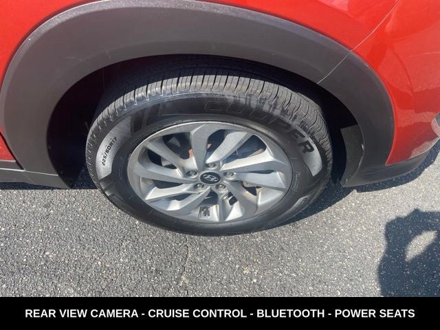 2016 Hyundai Tucson SE LOCAL TRADE