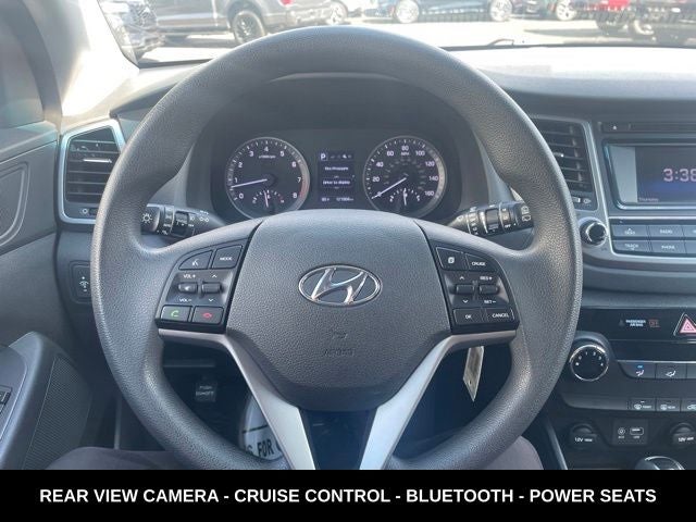 2016 Hyundai Tucson SE LOCAL TRADE