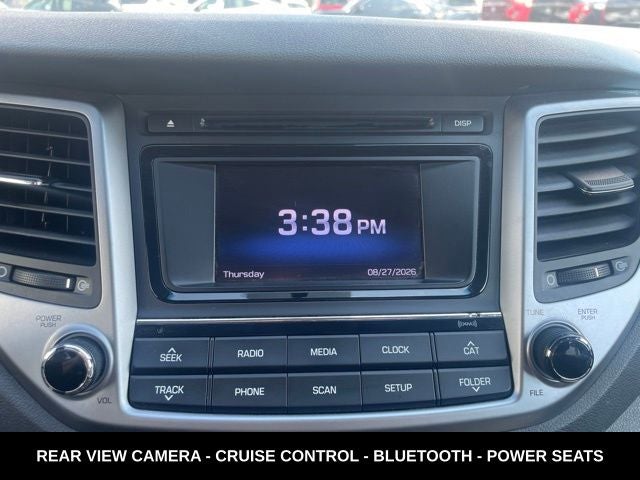 2016 Hyundai Tucson SE LOCAL TRADE