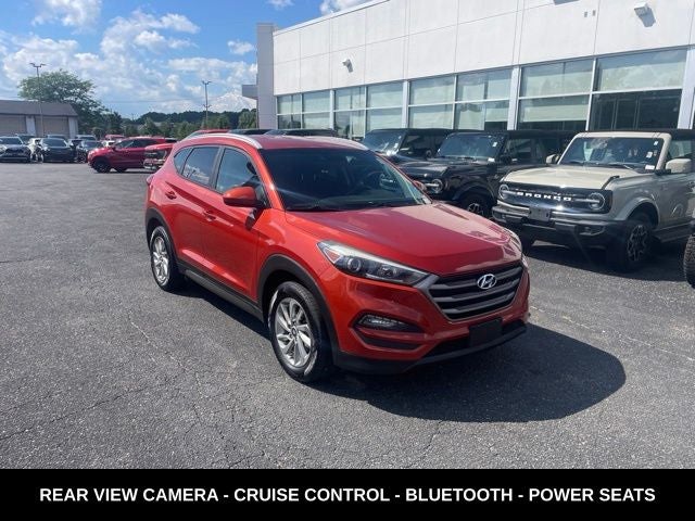 2016 Hyundai Tucson SE LOCAL TRADE