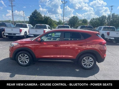 2016 Hyundai Tucson SE LOCAL TRADE