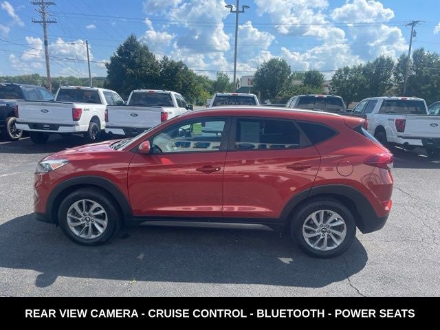 2016 Hyundai Tucson SE LOCAL TRADE