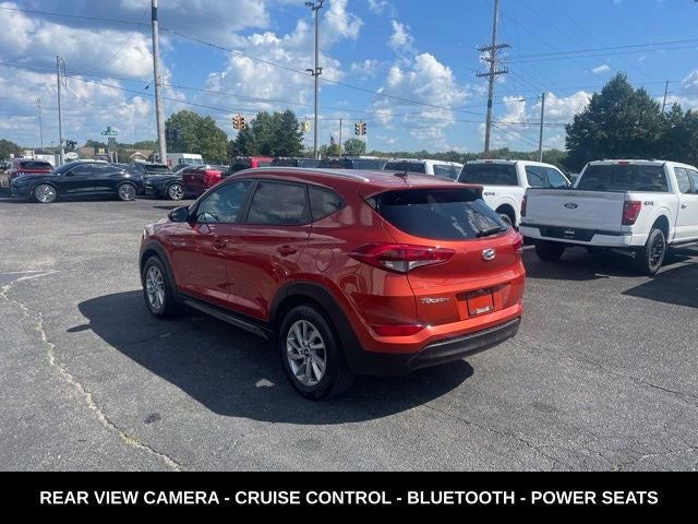 2016 Hyundai Tucson SE LOCAL TRADE