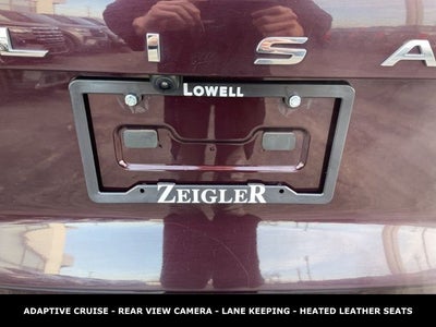 2024 Hyundai Palisade SEL AWD