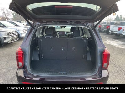 2024 Hyundai Palisade SEL AWD