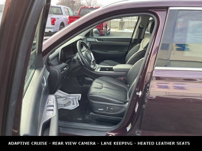 2024 Hyundai Palisade SEL AWD