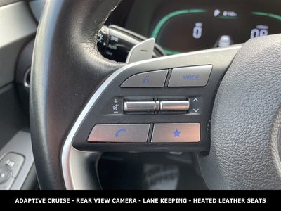 2024 Hyundai Palisade SEL AWD