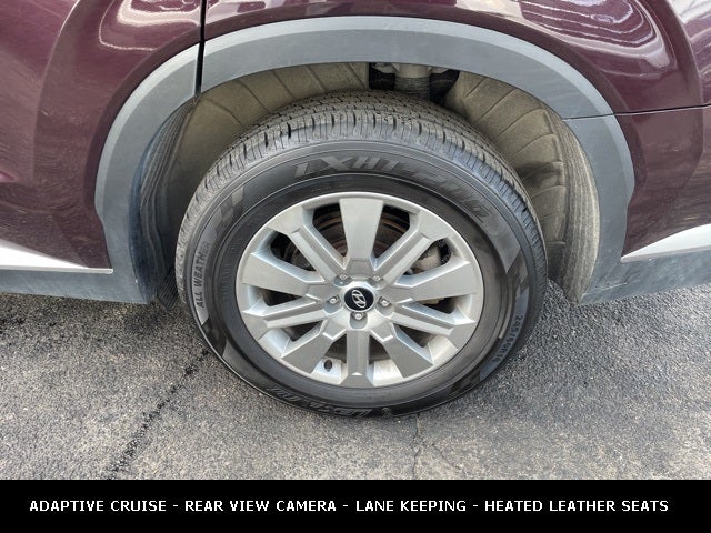 2024 Hyundai Palisade SEL AWD