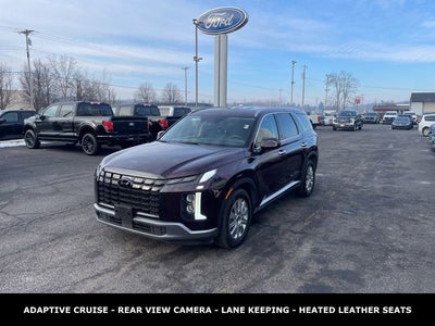 2024 Hyundai Palisade SEL AWD