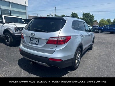 2016 Hyundai Santa Fe SE AWD
