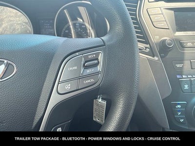2016 Hyundai Santa Fe SE AWD