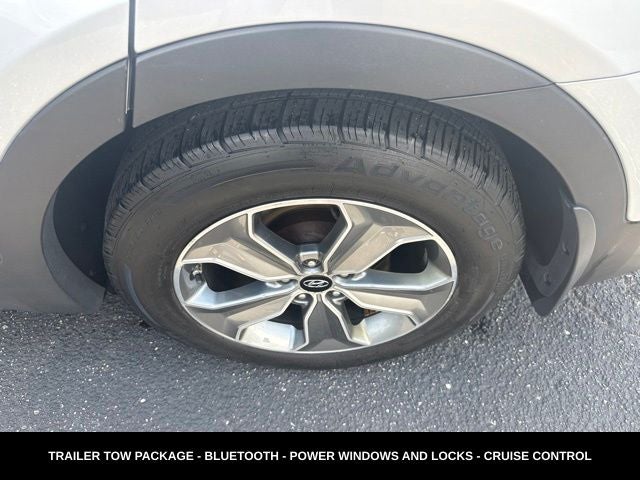 2016 Hyundai Santa Fe SE AWD