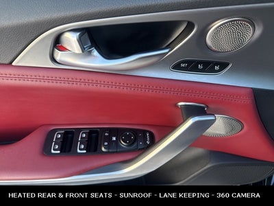 2018 Kia Stinger GT2